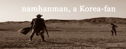 namhanman, a Korea-fan