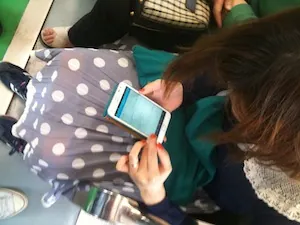 1. fénykép a(z) „Ollé! avagy hogyan nem lesz mobilszámom Dél-Koreában.” bejegyzésből
