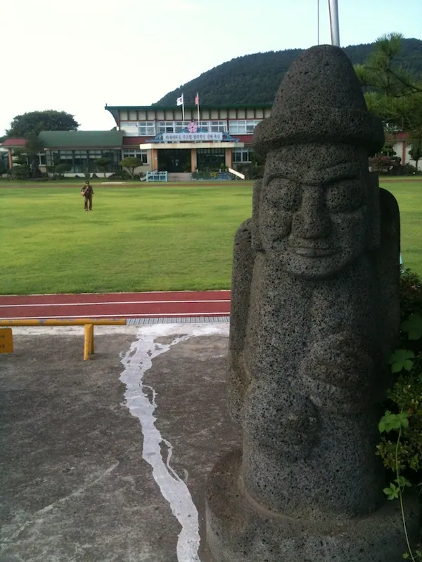 3. fénykép a(z) „Harubang, azaz Jeju-baba” bejegyzésből