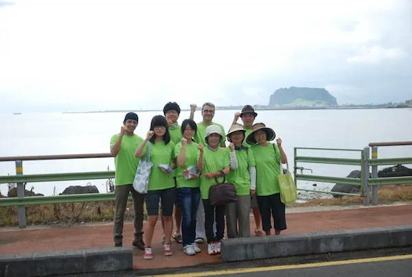 10. fénykép a(z) „Önkénteskedés Jeju-n, Seogwipo” bejegyzésből